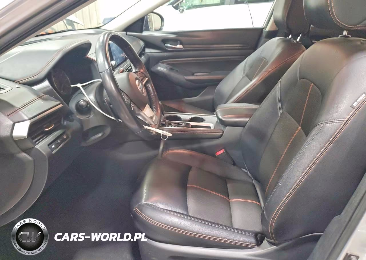 2020 Nissan Altima Sr VIN:1N4BL4CVXLC230023 - 7