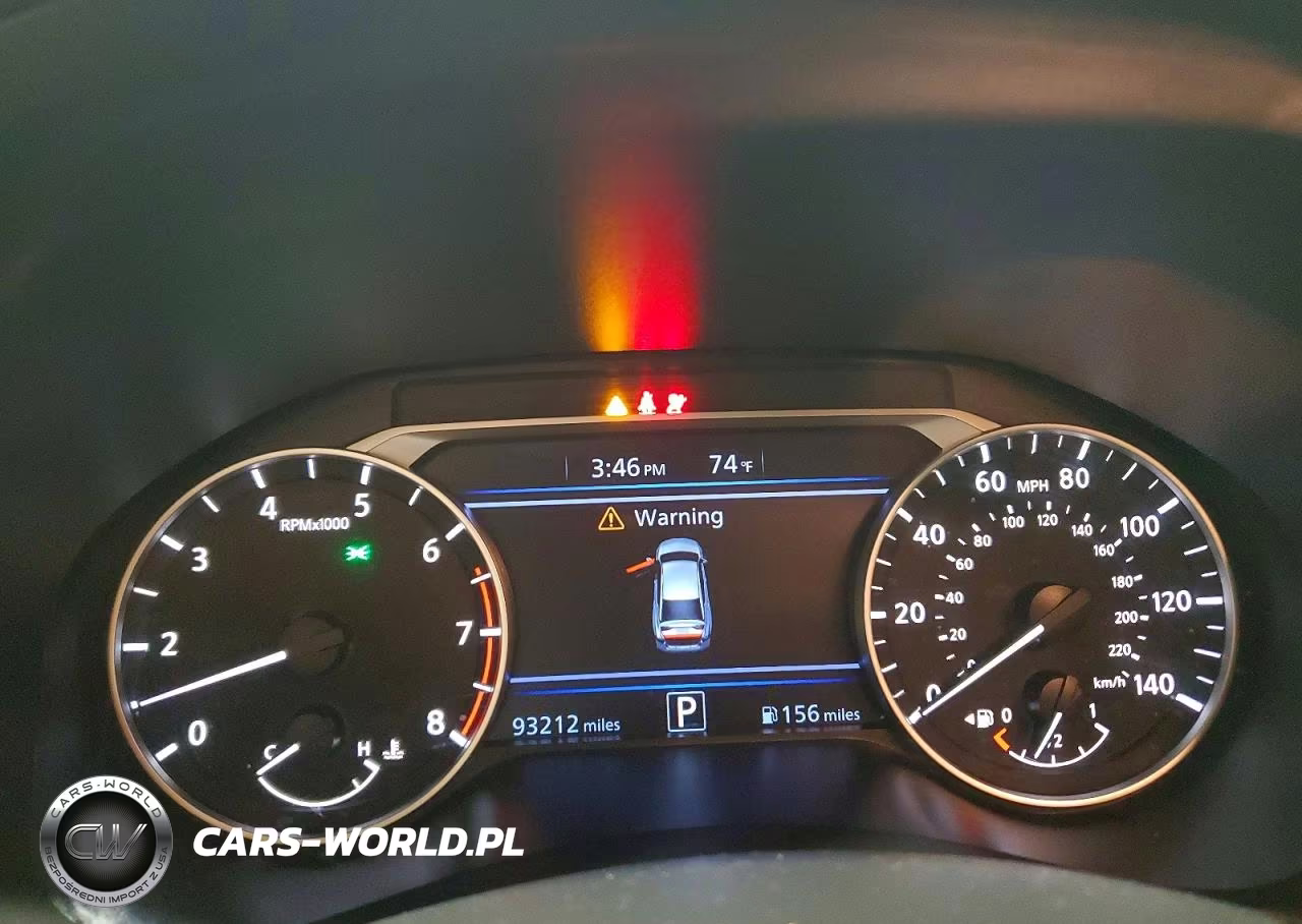 2020 Nissan Altima Sr VIN:1N4BL4CVXLC230023 - 9