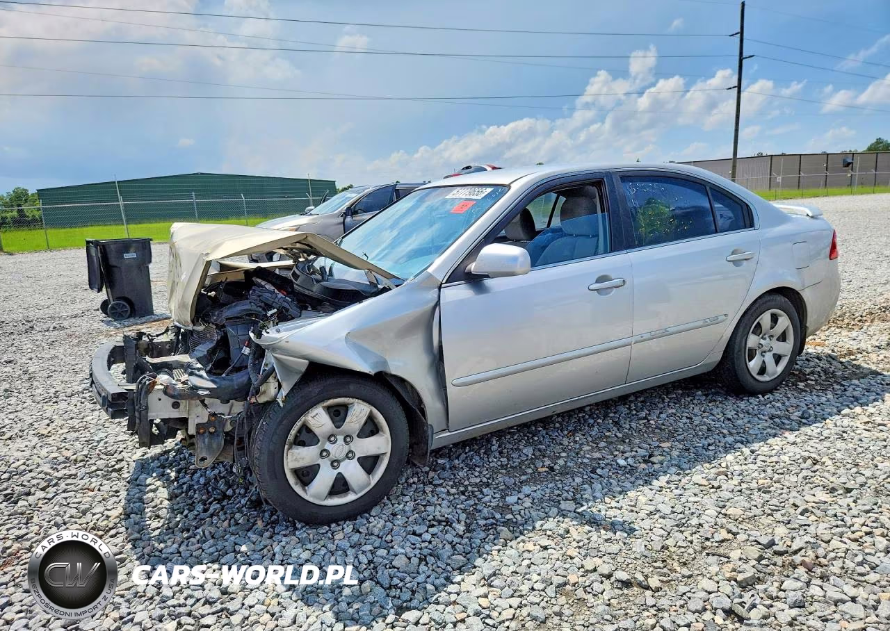 2008 Kia Optima Lx