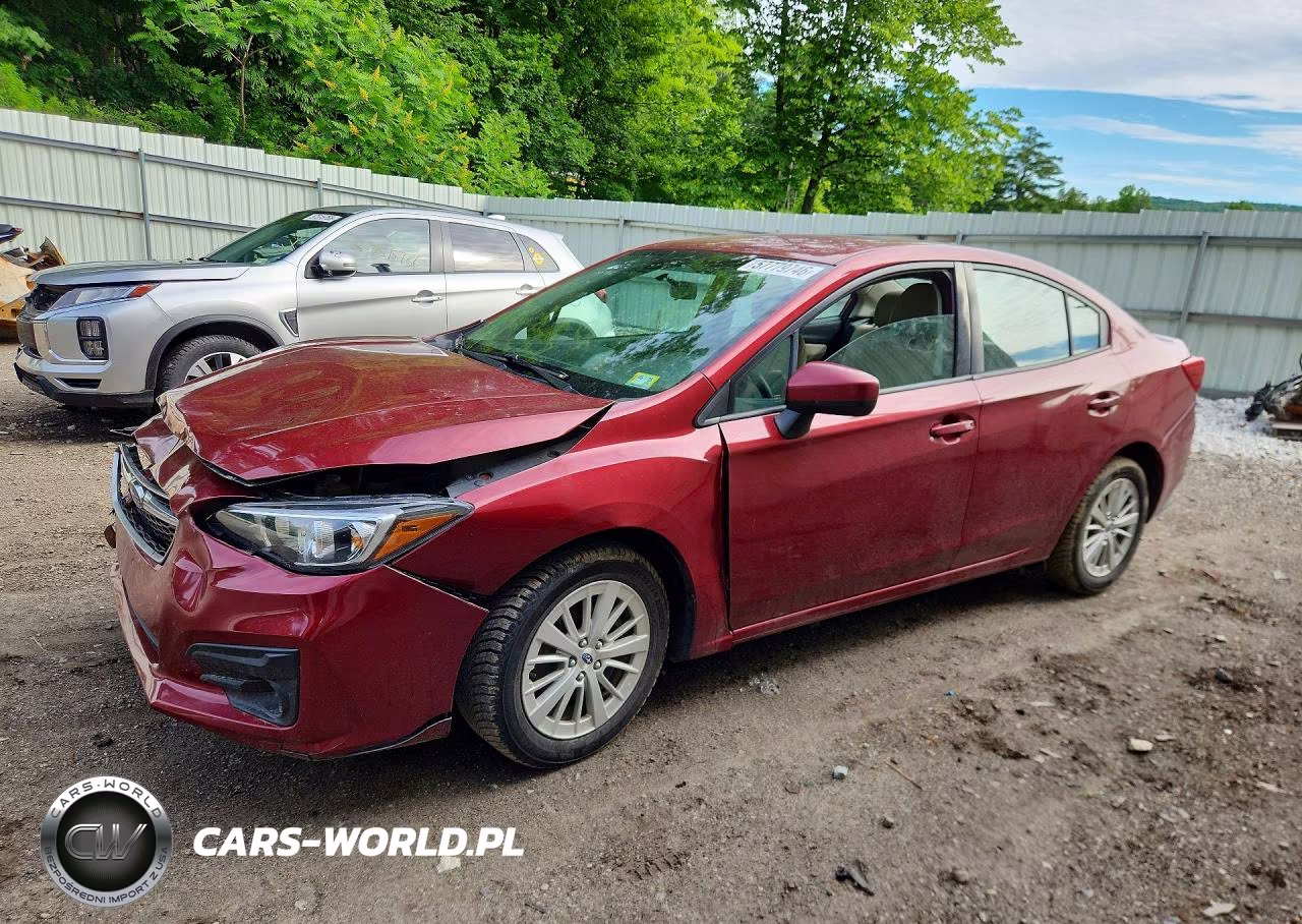 2017 Subaru Impreza Premium