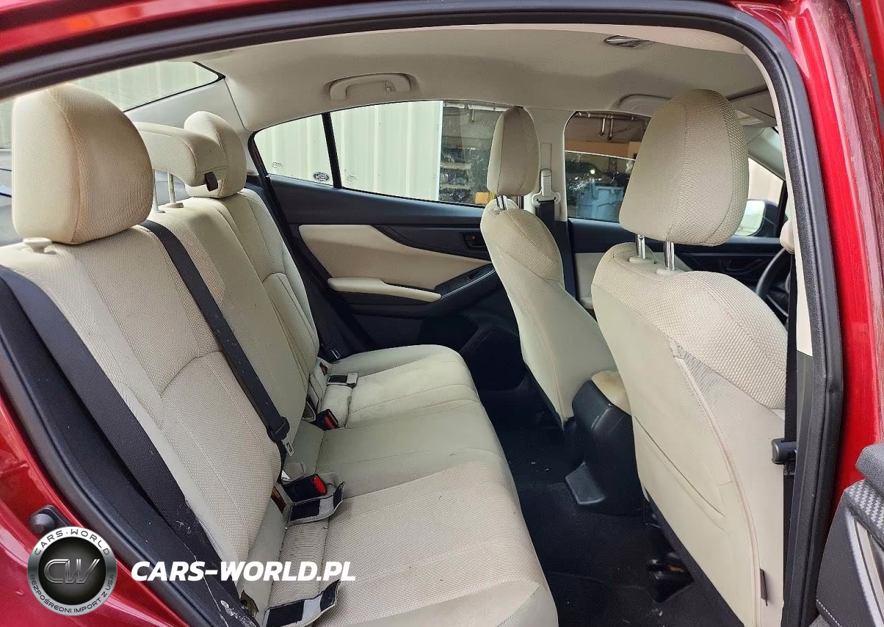2017 Subaru Impreza Premium VIN:4S3GKAB63H3616091 - 10