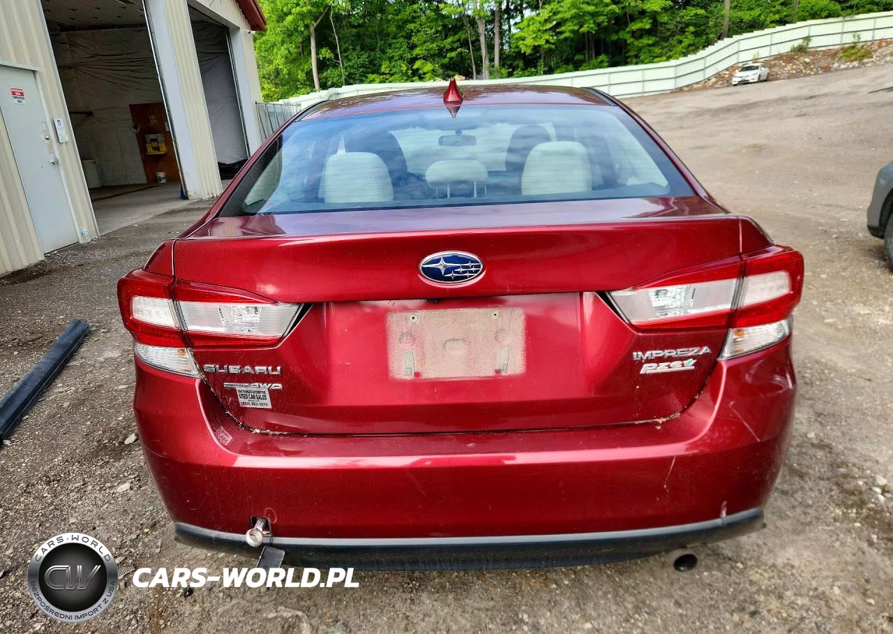 2017 Subaru Impreza Premium VIN:4S3GKAB63H3616091 - 6