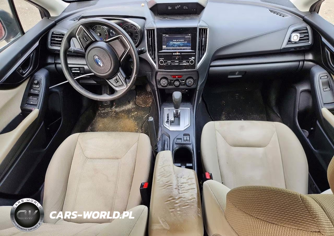 2017 Subaru Impreza Premium VIN:4S3GKAB63H3616091 - 8