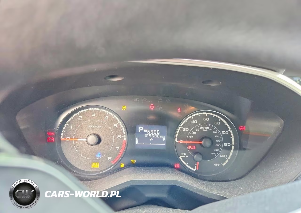 2017 Subaru Impreza Premium VIN:4S3GKAB63H3616091 - 9