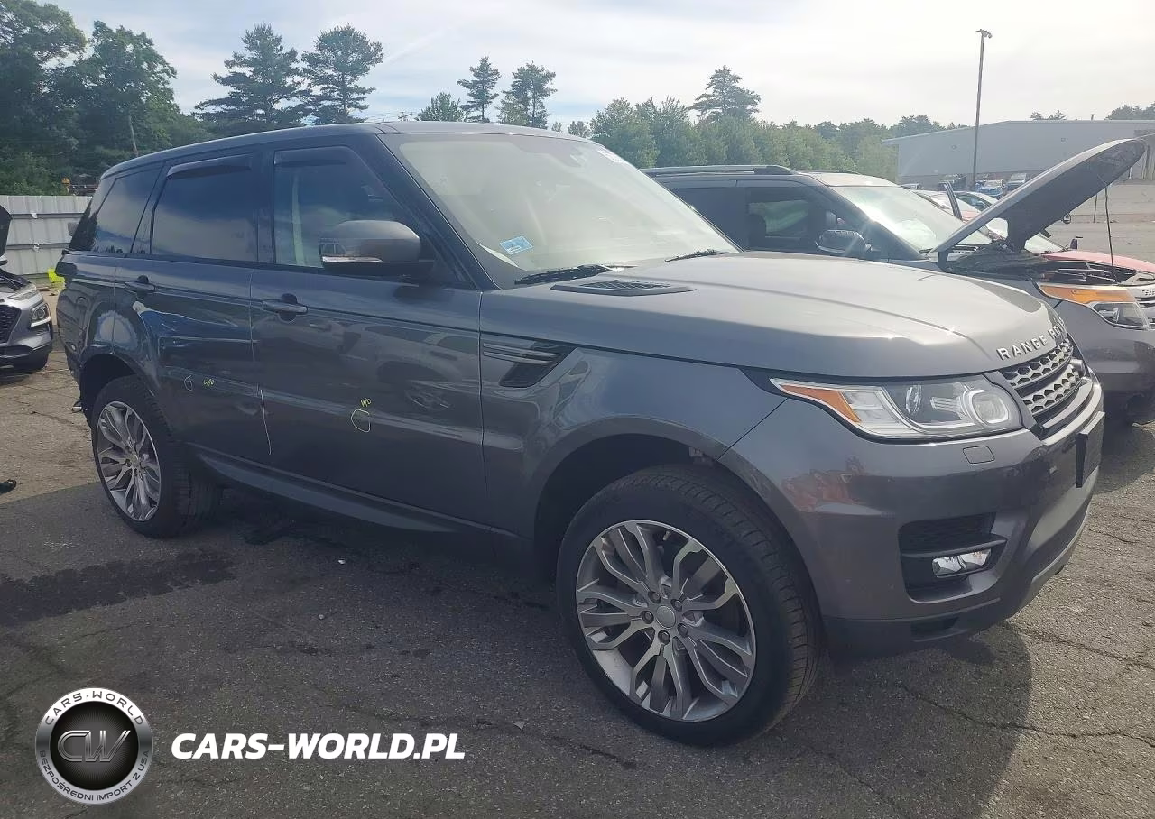 2014 Land Rover Range Rover Sport Se VIN:SALWG2WF4EA335219 - 4