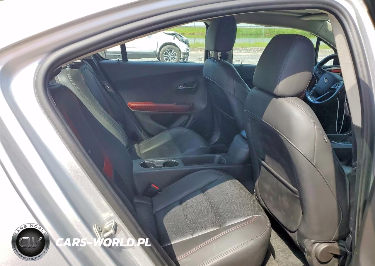 2012 Chevrolet Volt VIN:1G1RB6E4XCU111659 - 10
