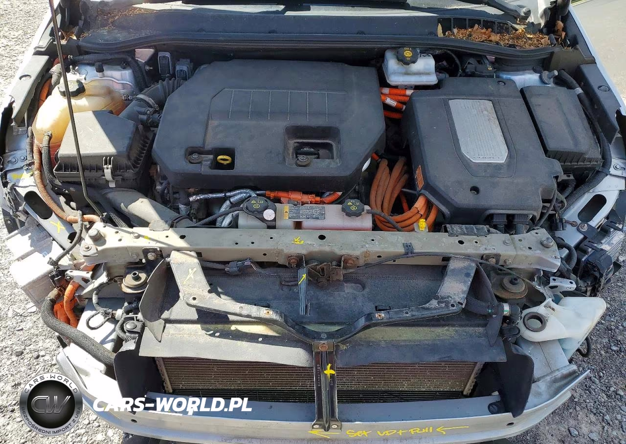 2012 Chevrolet Volt VIN:1G1RB6E4XCU111659 - 11
