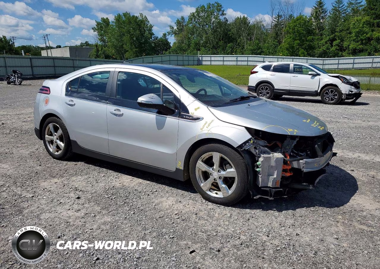 2012 Chevrolet Volt VIN:1G1RB6E4XCU111659 - 4