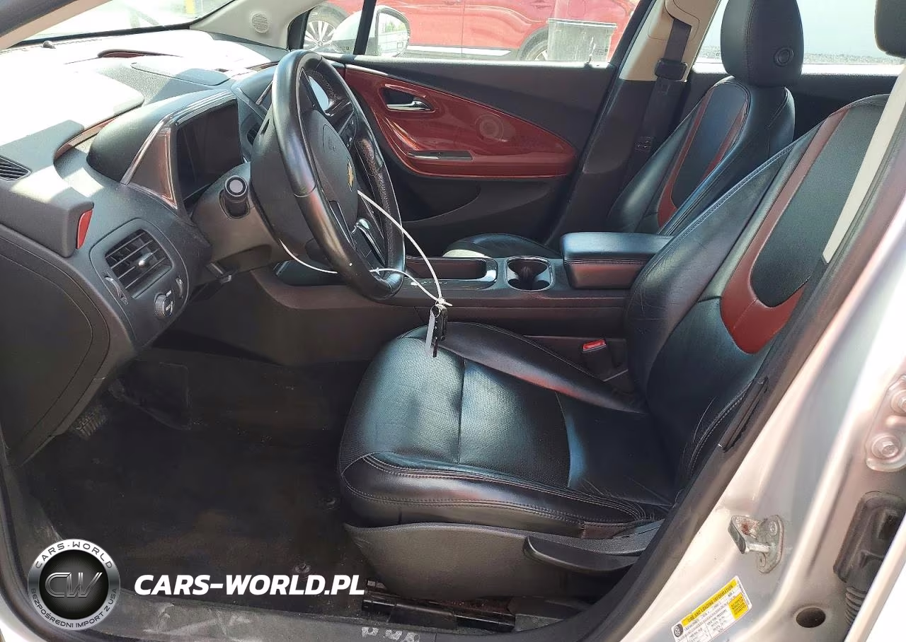 2012 Chevrolet Volt VIN:1G1RB6E4XCU111659 - 7