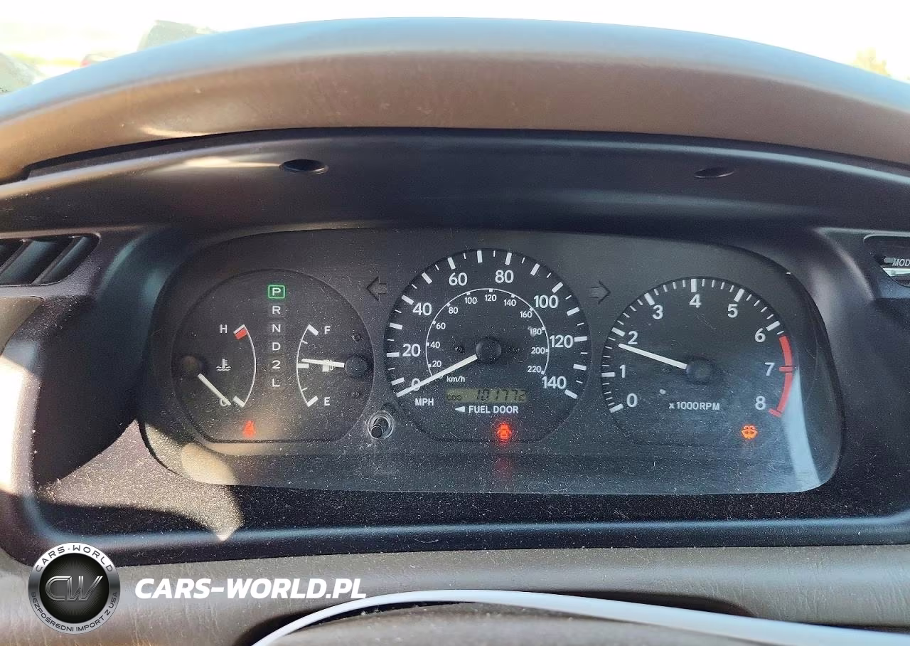 2001 Toyota Camry Le VIN:4T1BG22K81U847384 - 9