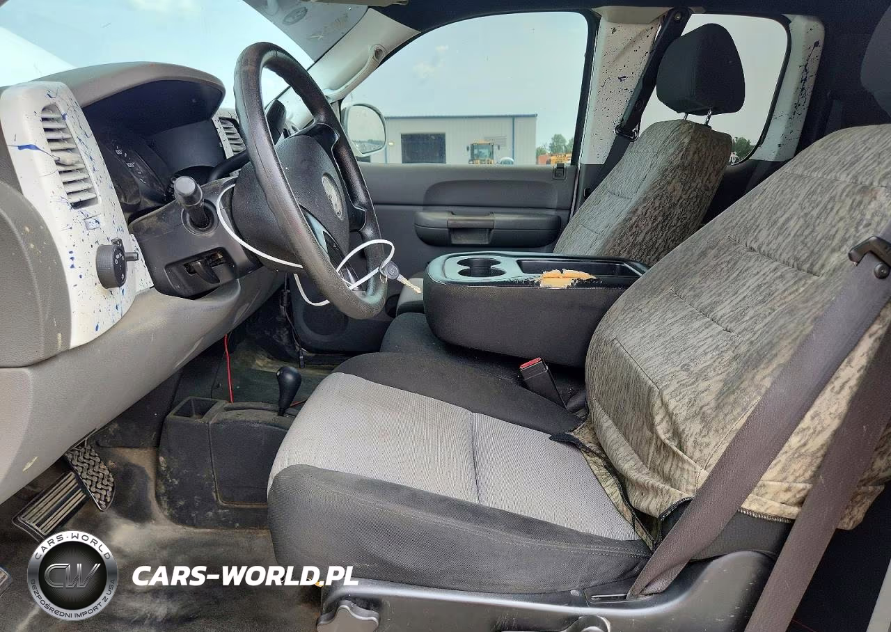 2009 Chevrolet Silverado K1500 VIN:1GCEK19079Z216123 - 7