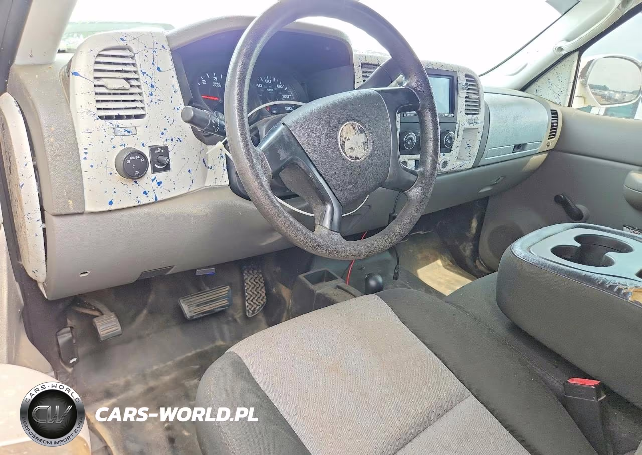 2009 Chevrolet Silverado K1500 VIN:1GCEK19079Z216123 - 8