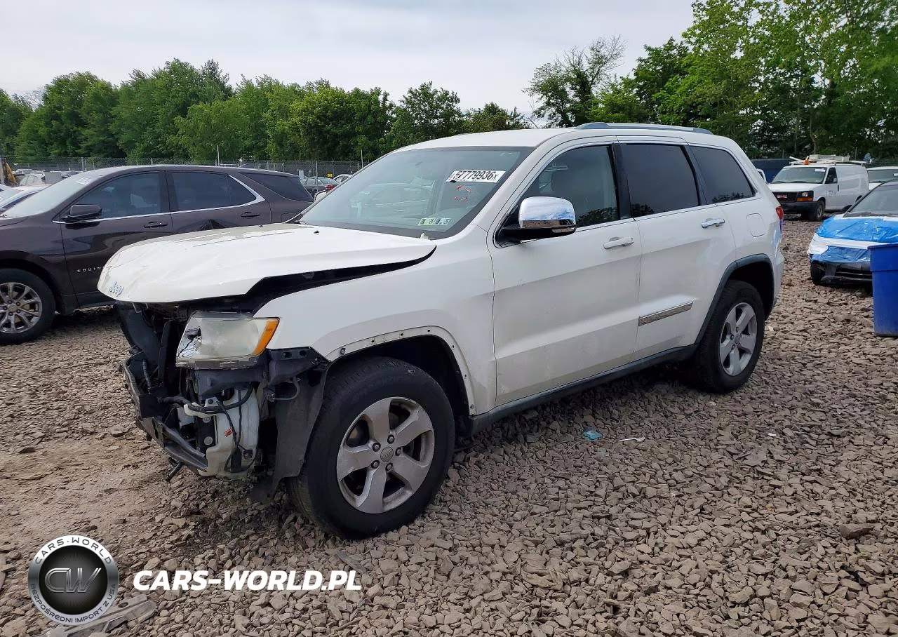 2011 Jeep Grand Cherokee Laredo