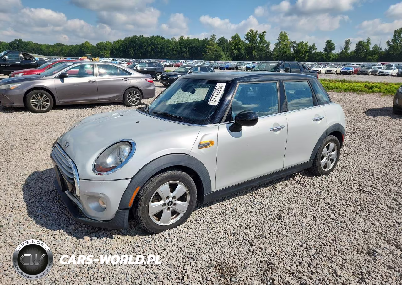 2015 Mini Cooper