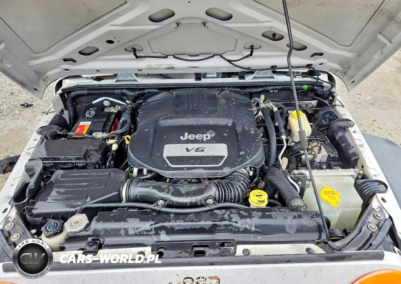 2016 Jeep Wrangler Unlimited Sport VIN:1C4HJWDG2GL235809 - 12