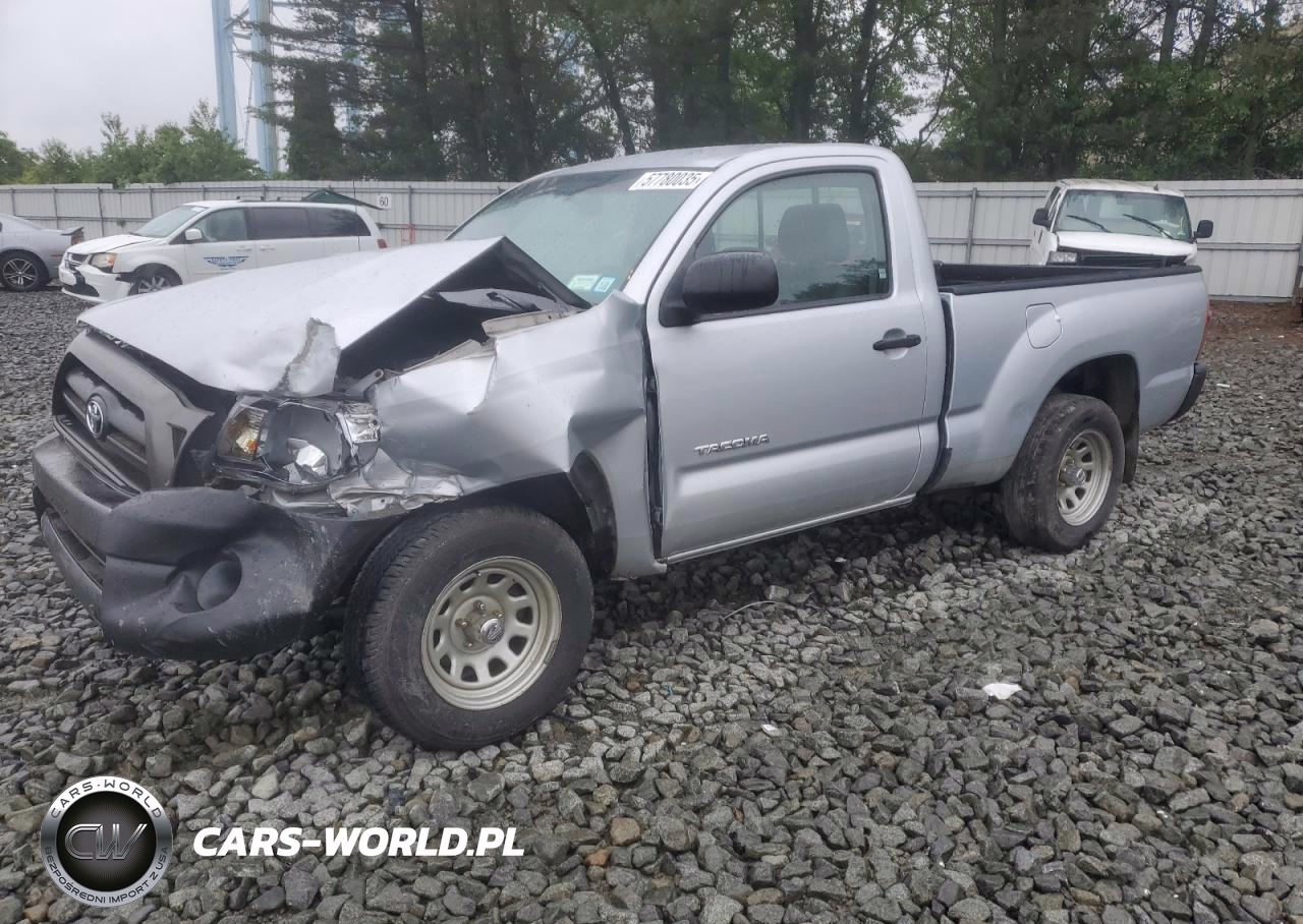 2007 Toyota Tacoma