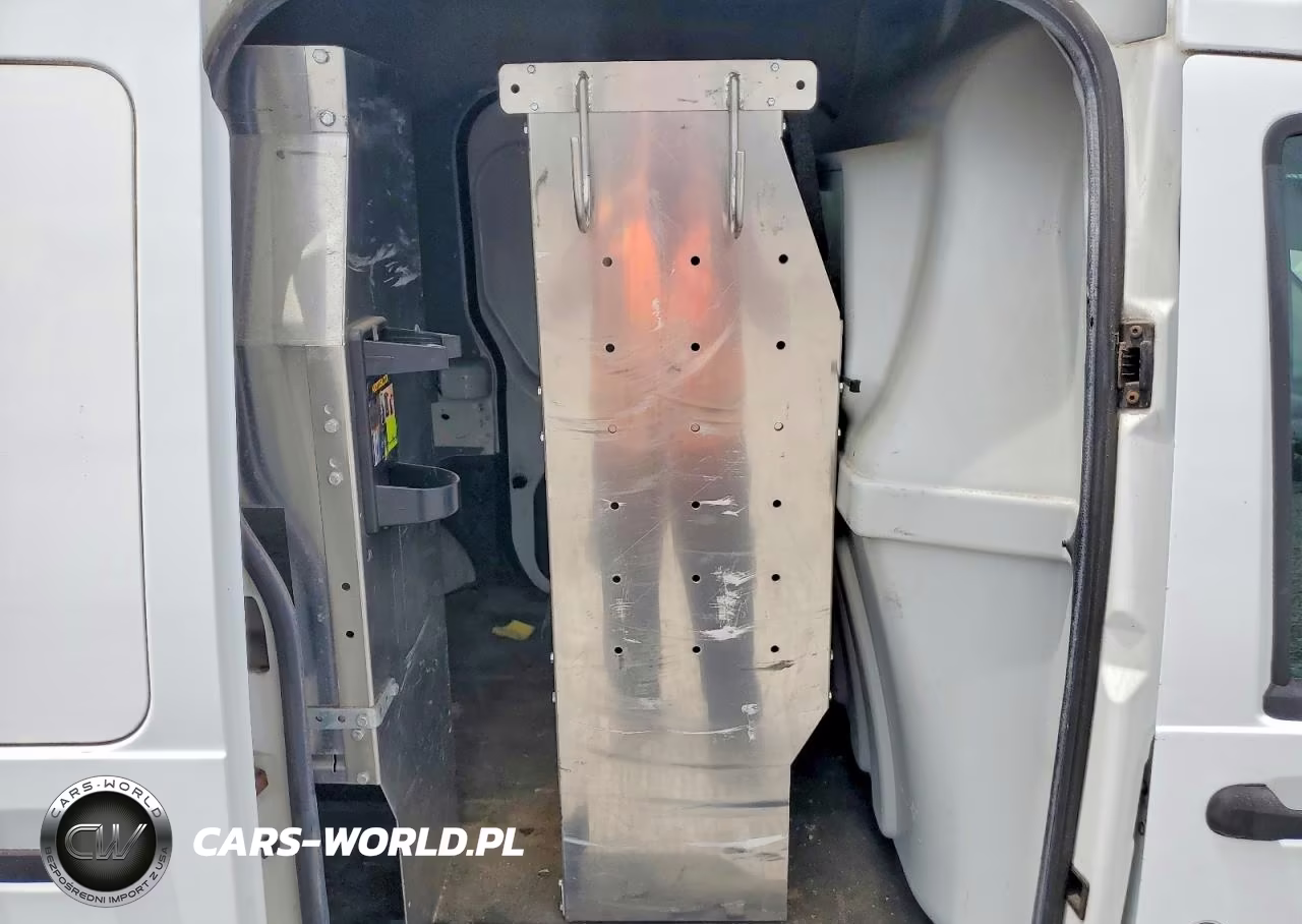 2013 Ford Transit Connect Xlt VIN:NM0LS7DN4DT154069 - 10