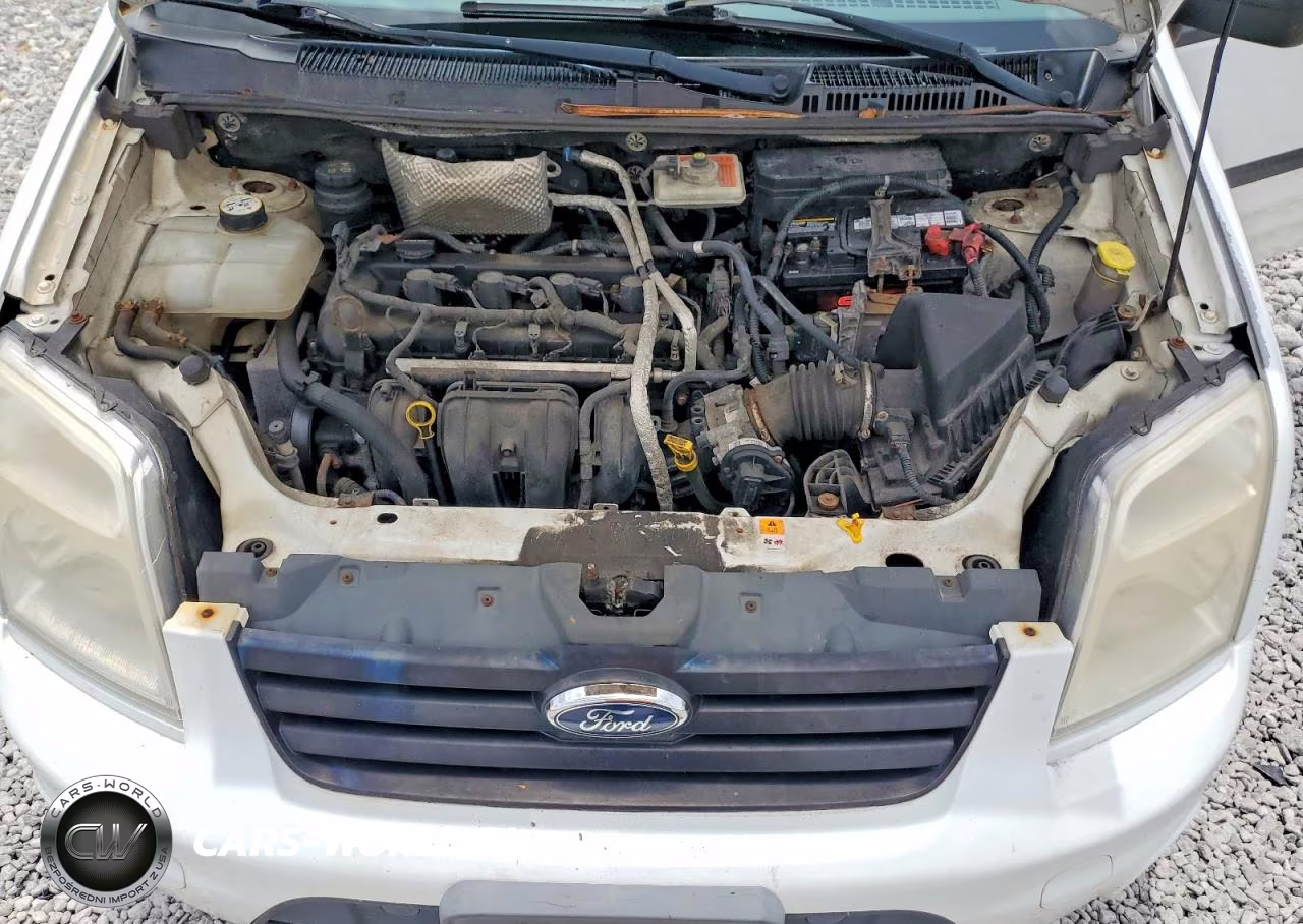 2013 Ford Transit Connect Xlt VIN:NM0LS7DN4DT154069 - 11