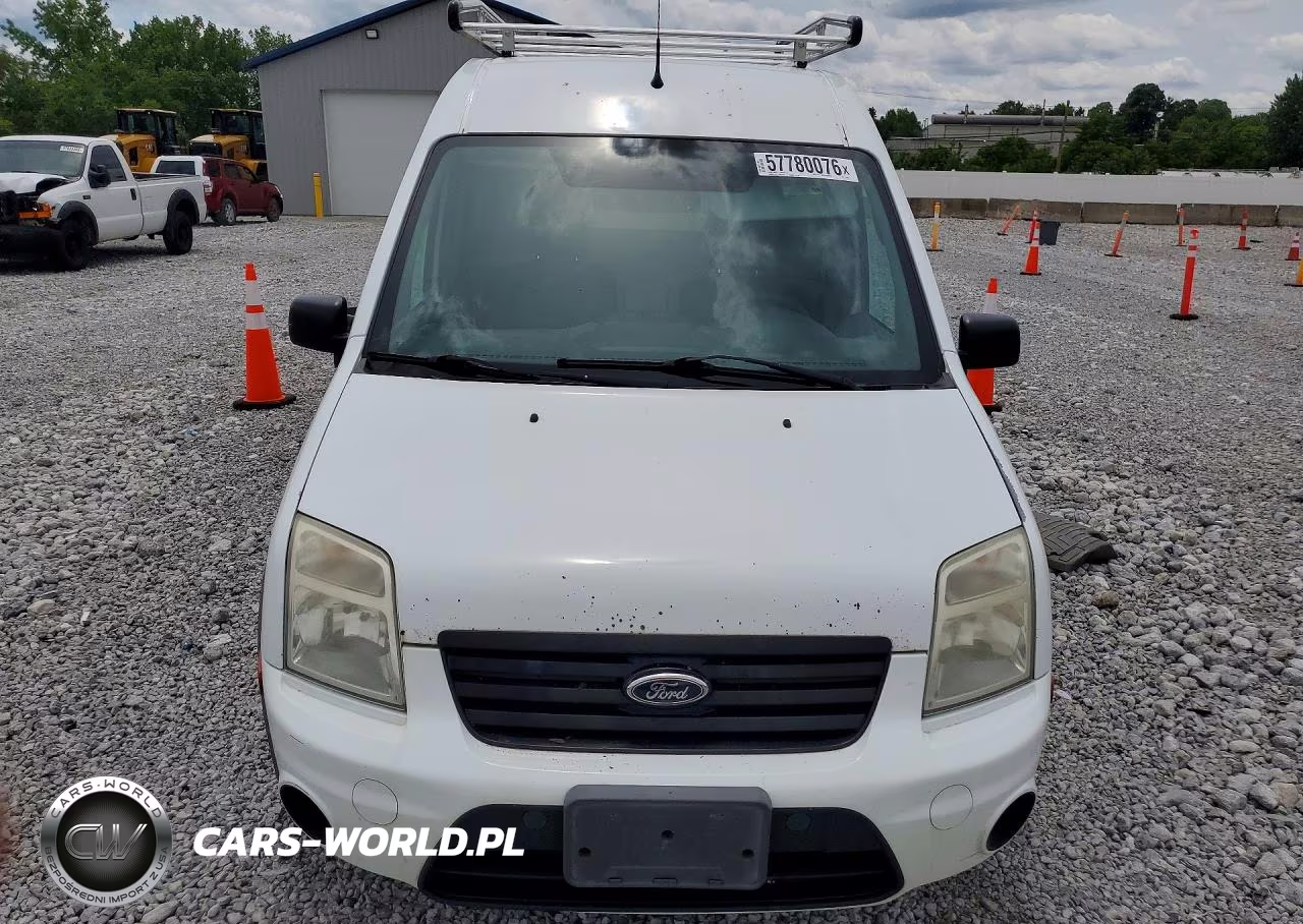2013 Ford Transit Connect Xlt VIN:NM0LS7DN4DT154069 - 5