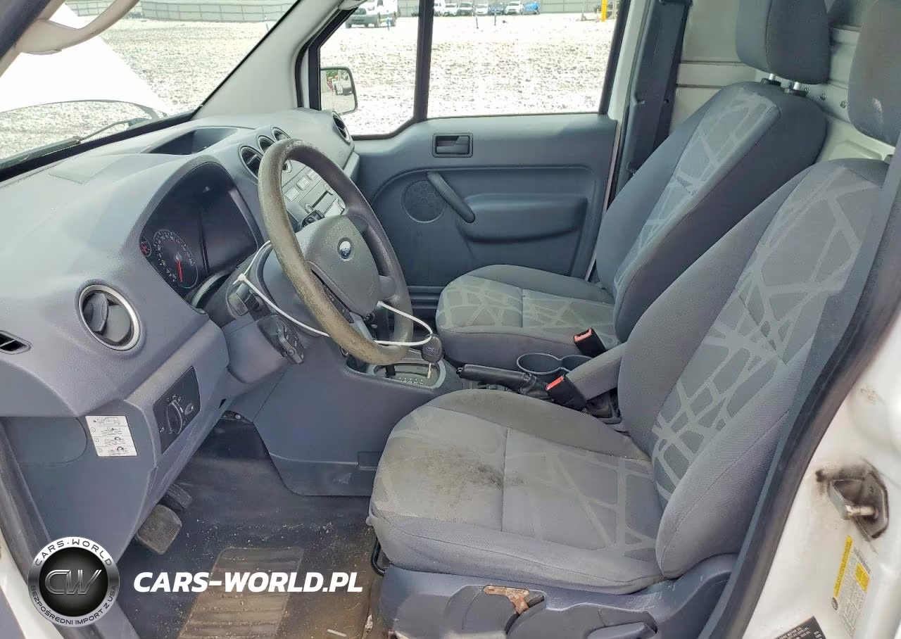 2013 Ford Transit Connect Xlt VIN:NM0LS7DN4DT154069 - 7