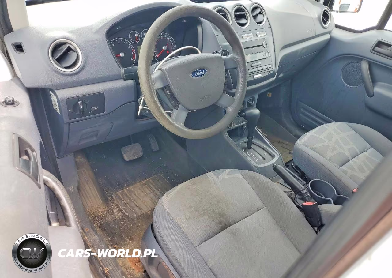 2013 Ford Transit Connect Xlt VIN:NM0LS7DN4DT154069 - 8