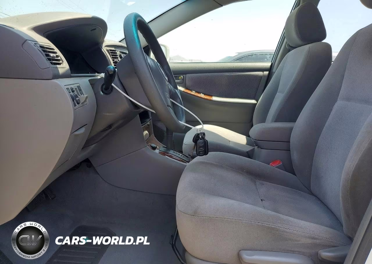 2006 Toyota Corolla Le VIN:1NXBR32EX6Z669222 - 7