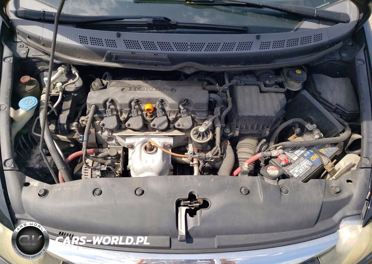 2010 Honda Civic Lx-S VIN:19XFA1F61AE008495 - 11