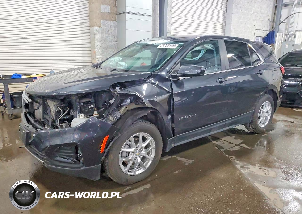 2022 Chevrolet Equinox Lt – zdjęcie 1 z 13