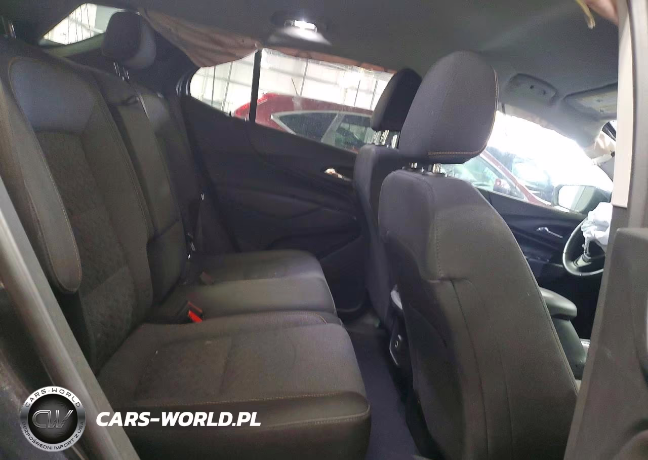 2022 Chevrolet Equinox Lt VIN:2GNAXUEV9N6102950 - 11