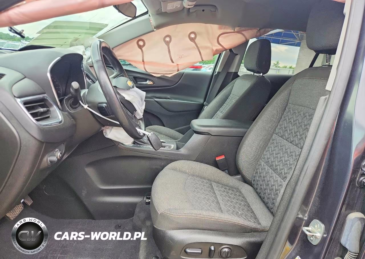 2022 Chevrolet Equinox Lt VIN:2GNAXUEV9N6102950 - 7