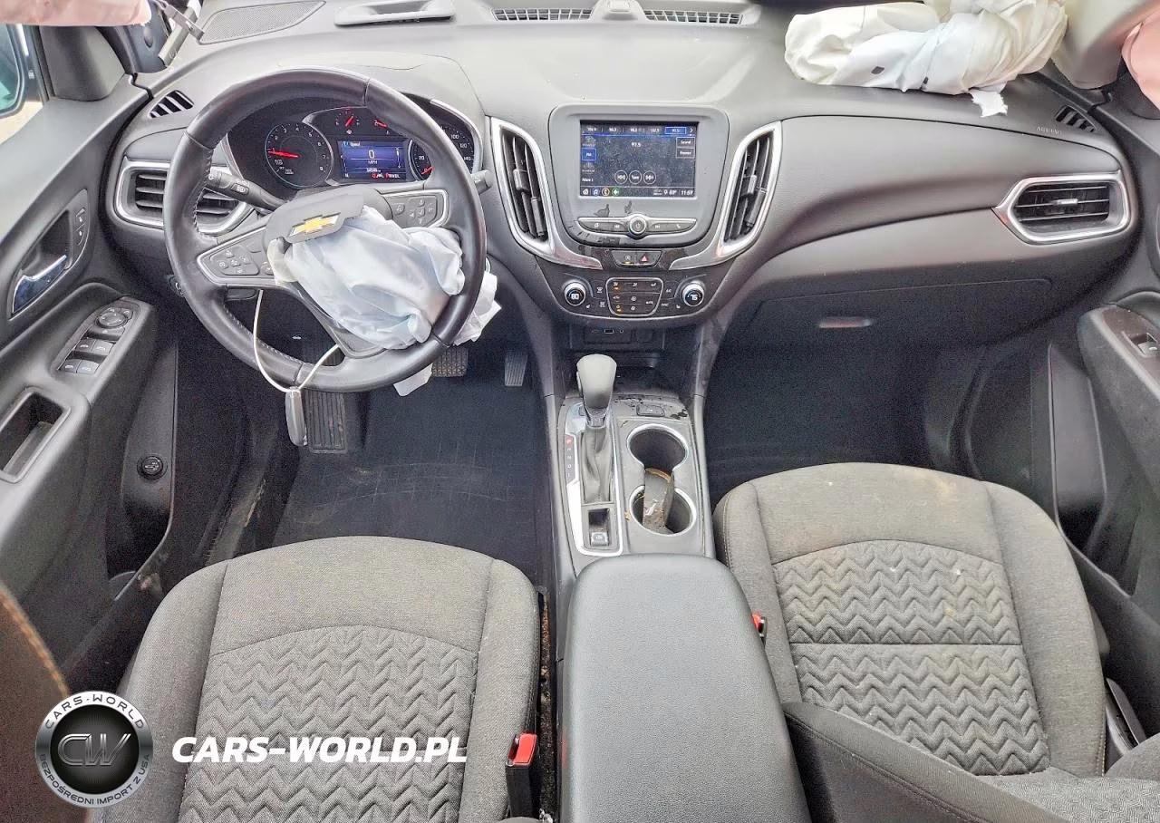 2022 Chevrolet Equinox Lt VIN:2GNAXUEV9N6102950 - 8