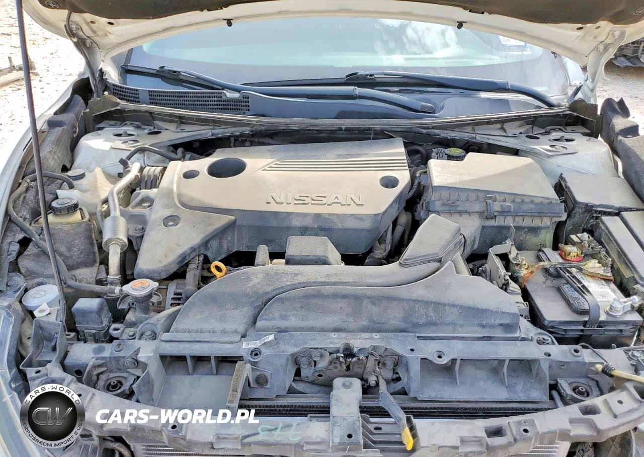 2018 Nissan Altima 2.5 Sv VIN:1N4AL3AP7JC136463 - 11
