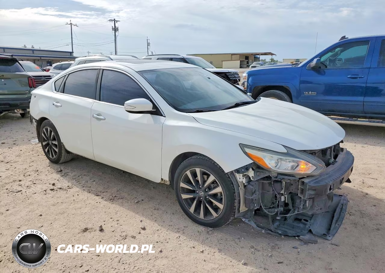 2018 Nissan Altima 2.5 Sv VIN:1N4AL3AP7JC136463 - 4