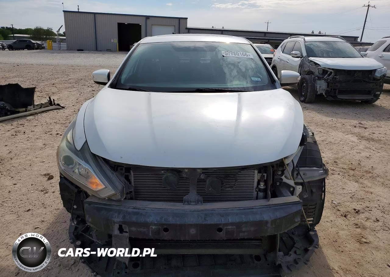 2018 Nissan Altima 2.5 Sv VIN:1N4AL3AP7JC136463 - 5
