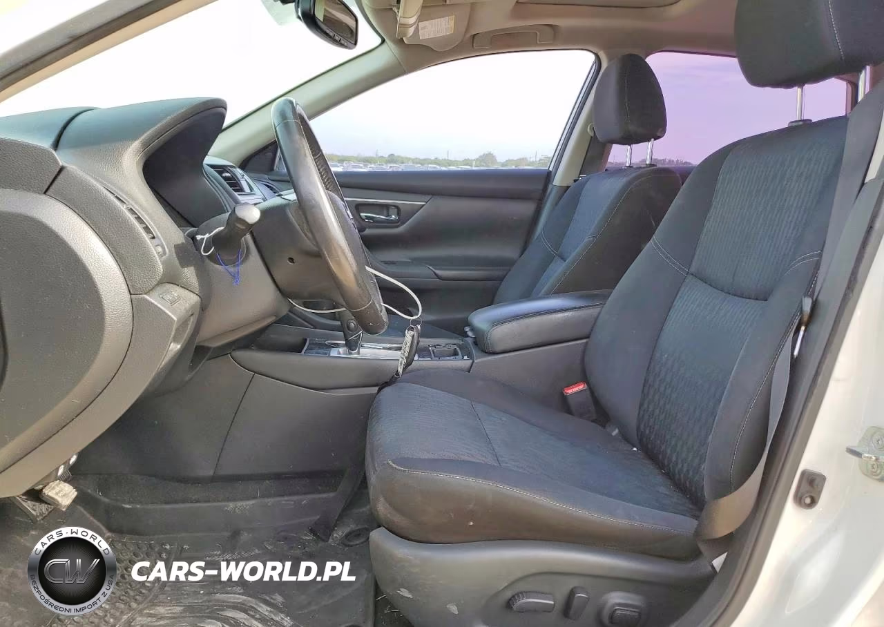 2018 Nissan Altima 2.5 Sv VIN:1N4AL3AP7JC136463 - 7