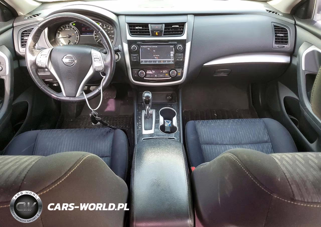 2018 Nissan Altima 2.5 Sv VIN:1N4AL3AP7JC136463 - 8