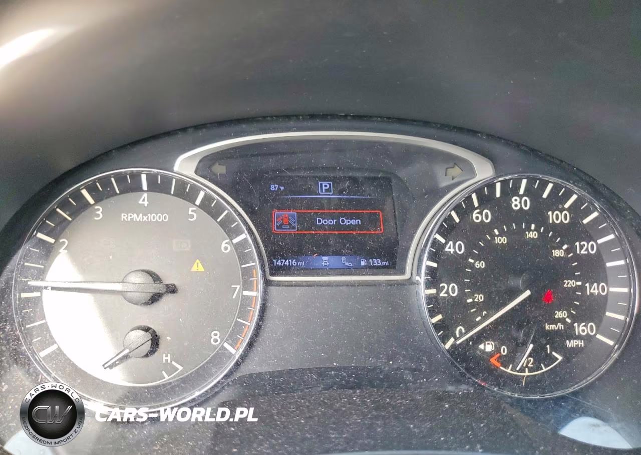 2018 Nissan Altima 2.5 Sv VIN:1N4AL3AP7JC136463 - 9
