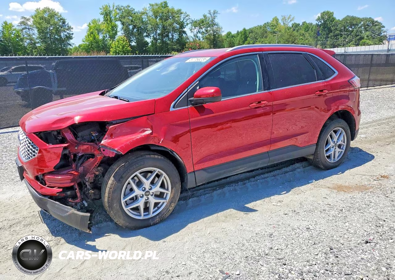 2024 Ford Edge Sel – zdjęcie 1 z 13