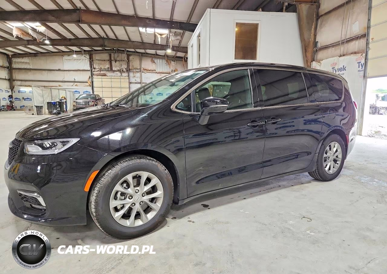 2026 Chrysler Pacifica Limited – zdjęcie 1 z 13