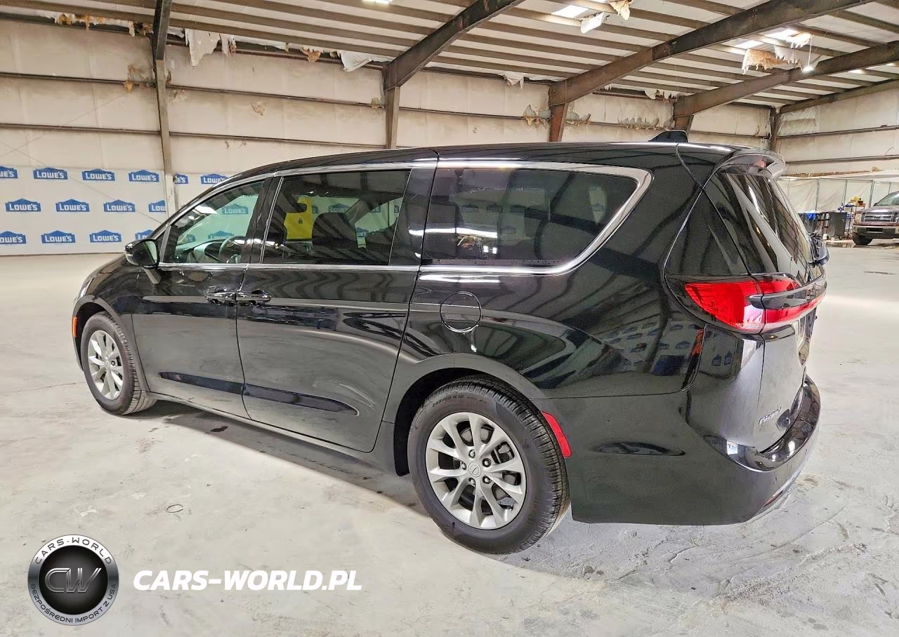 2026 Chrysler Pacifica Limited VIN:2C4RC1GG2TR254939 - 2