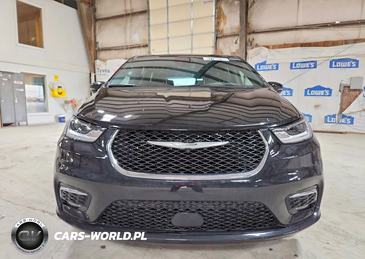 2026 Chrysler Pacifica Limited VIN:2C4RC1GG2TR254939 - 5