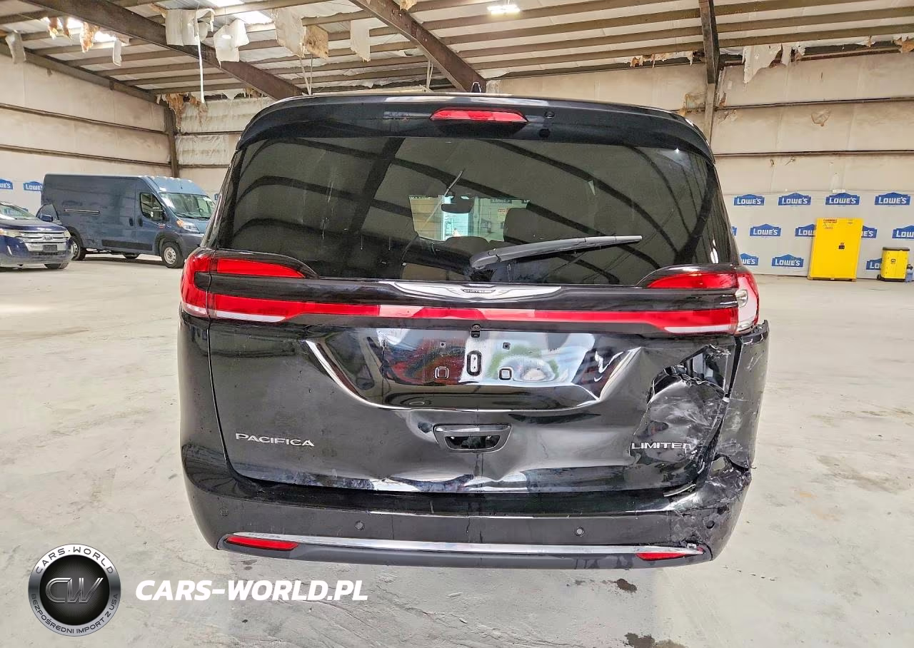 2026 Chrysler Pacifica Limited VIN:2C4RC1GG2TR254939 - 6