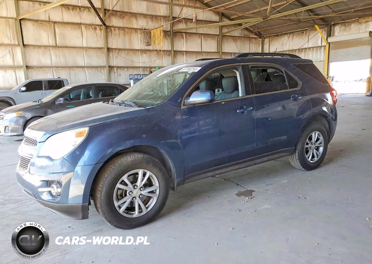 2016 Chevrolet Equinox Lt