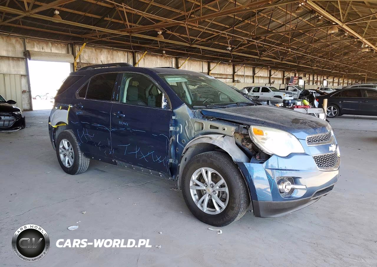 2016 Chevrolet Equinox Lt VIN:2GNALCEK7G6305365 - 4