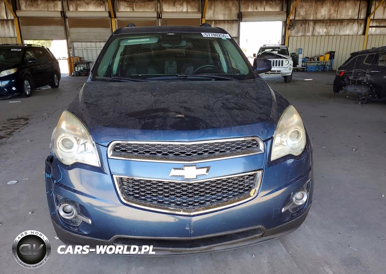 2016 Chevrolet Equinox Lt VIN:2GNALCEK7G6305365 - 5