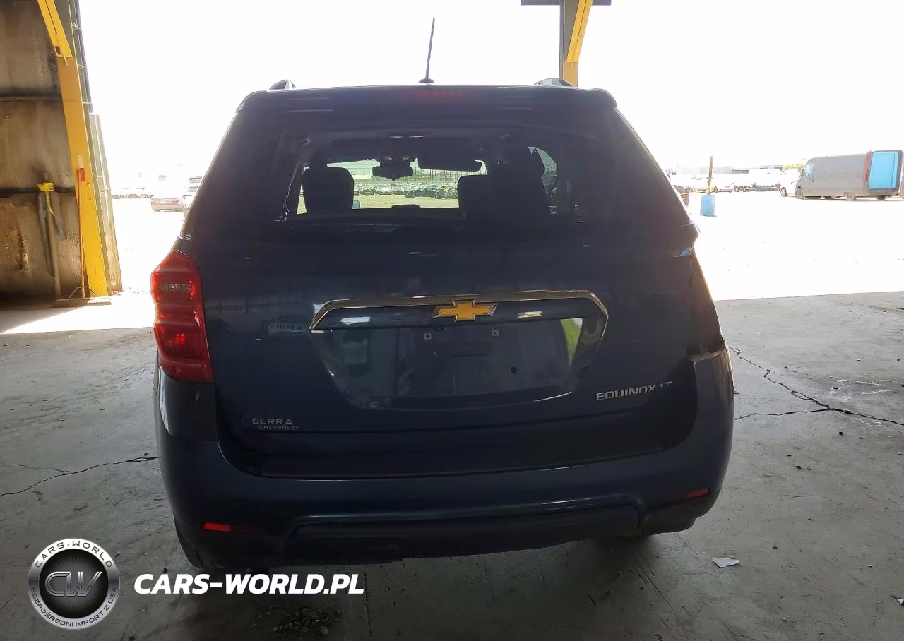 2016 Chevrolet Equinox Lt VIN:2GNALCEK7G6305365 - 6