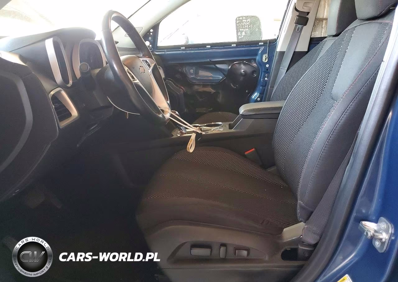 2016 Chevrolet Equinox Lt VIN:2GNALCEK7G6305365 - 7