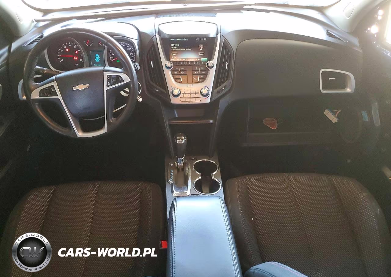 2016 Chevrolet Equinox Lt VIN:2GNALCEK7G6305365 - 8