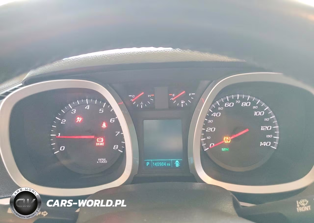 2016 Chevrolet Equinox Lt VIN:2GNALCEK7G6305365 - 9