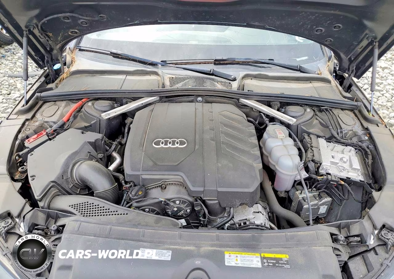 2022 Audi A4 Premium 45 VIN:WAUDAAF41NN004743 - 11